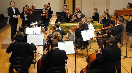 temporadas  La Orquesta Ciudad de Granada mira a la primavera