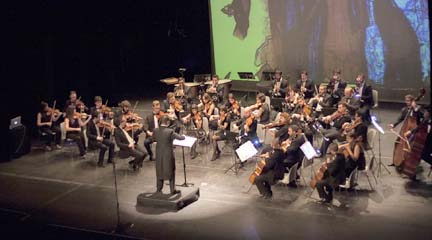 clasica  La Partiture Philharmonic Orchestra y el Trío Arbós juntos en un concierto benéfico