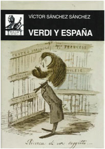 libros  Verdi y España: una relación de por vida 