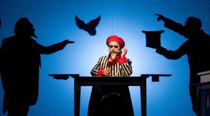 para ninos Las mejores propuestas escénicas llenan Teatralia 2015 para ninos Las mejores propuestas escénicas llenan Teatralia 2015