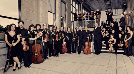 festivales  Musika Musica alrededor de Haendel y Bach