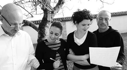 festivales Pino de Vittorio y Laboratorio 600 inauguran el FeMÀS festivales Pino de Vittorio y Laboratorio 600 inauguran el FeMÀS