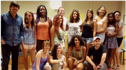 becas  Becas de la Fundación Música Creativa