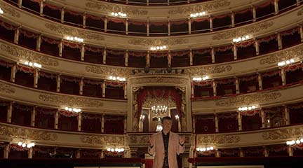 notas  Turandot en This is Opera